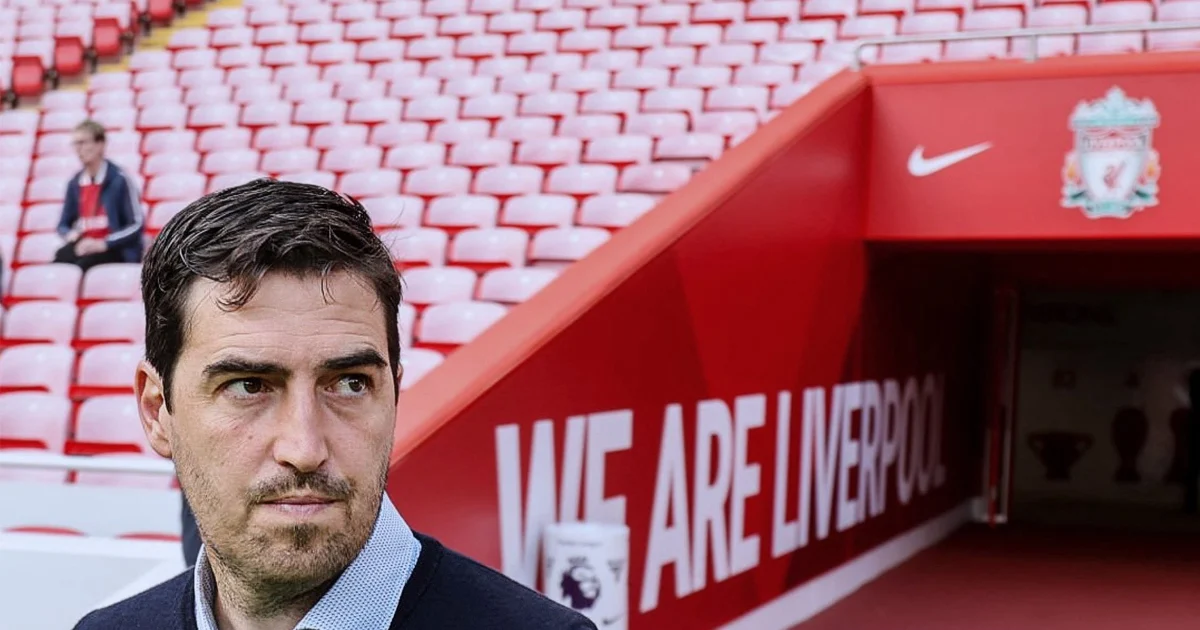Ini Alasan Andoni Iraola Hanya Mau Dikontrak 2 Tahun dengan Liverpool