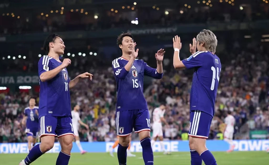 jepang gol