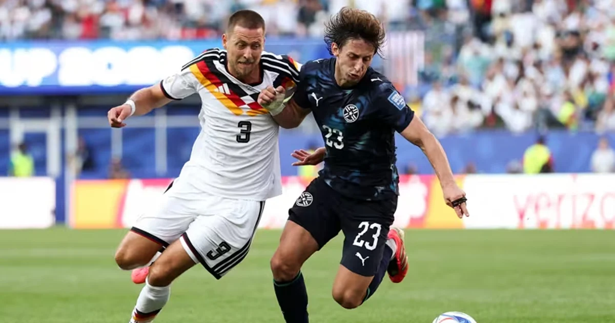 Hasil Piala Dunia: Drama Adu Penalti Paraguay Kalahkan Jerman