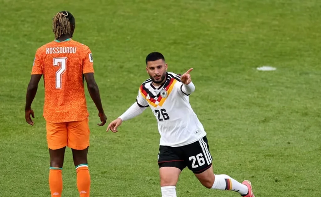 Laga Jerman vs Pantai Gading (fifa.com)