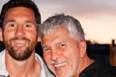 Lionel Messi Terpukul, Sang Ayah Jorge Messi Sakit Malah Jadi Bahan Gosip di Argentina