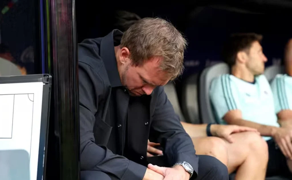 Pelatih Jerman Julian Nagelsmann (fifa.com)