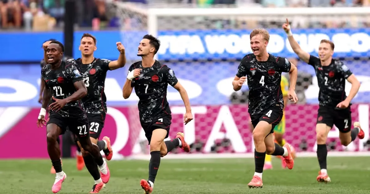 Kanada Tunggu Pemenang Belanda vs Maroko di 16 Besar Piala Dunia