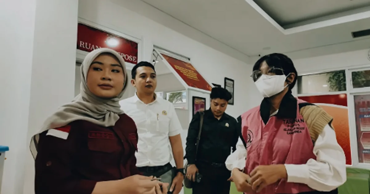 Tilap Uang Pelunasan Kredit Nasabah, Kejari Tahan Pengelola Unit PT Pegadaian Cabang Samarinda