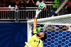Heboh Piala Dunia 2026! Nama Vozinha Kiper Cape Verde Resmi Jadi Nama Spesies Baru Siput Laut