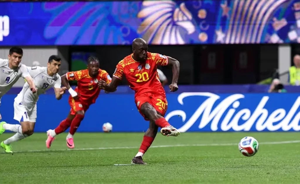 Laga Piala Dunia Kongo vs Uzbekistan (fifa.com)