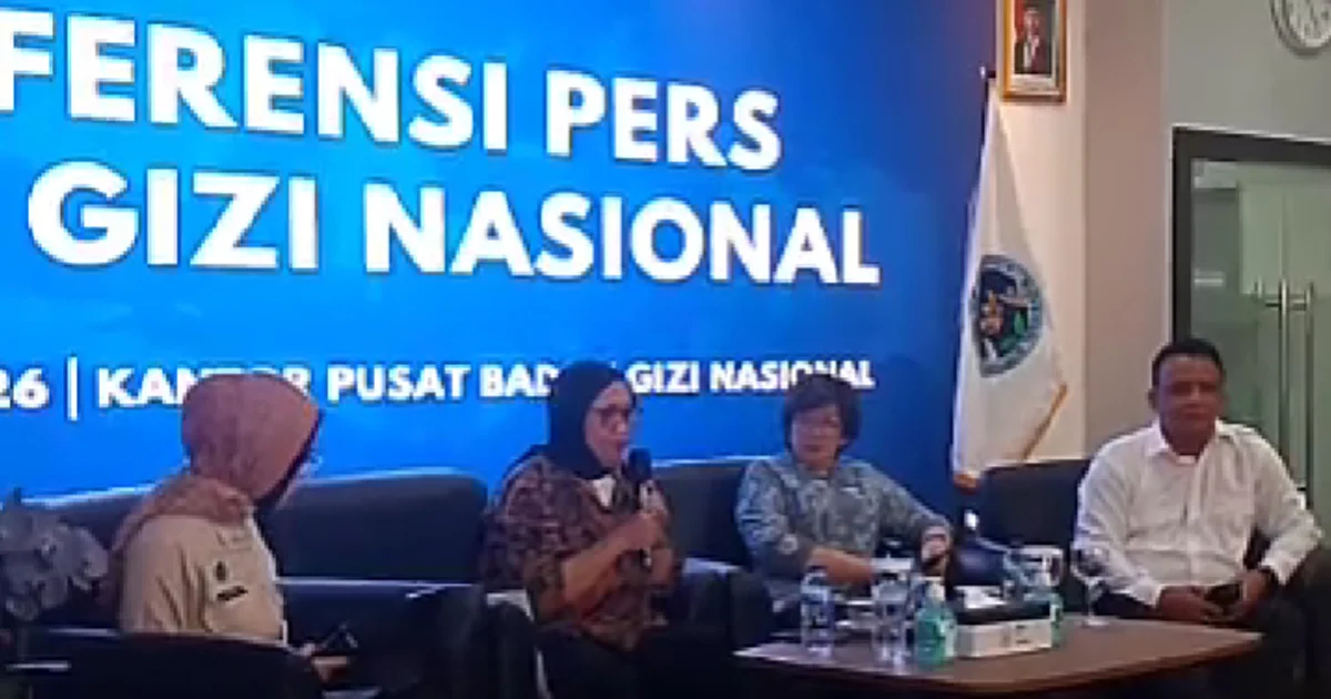 Nanik S Deyang Jadi Kepala BGN, Janji Lakukan Efisiensi Anggaran MBG