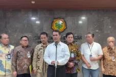 Mentan Minta Perusahaan Naikan Harga TBS Sawit, Amran Sulaiman: Tidak Ada Alasan untuk Turun