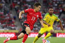 Harap-harap Cemas Korsel Menanti Nasib di Piala Dunia Usai Kalah Lawan Afrika Selatan