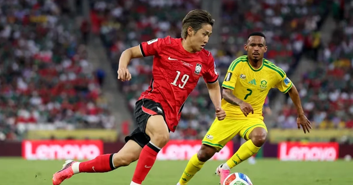 Harap-harap Cemas Korsel Menanti Nasib di Piala Dunia Usai Kalah Lawan Afrika Selatan