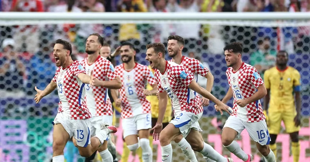 Hasil Grup L Piala Dunia: Inggris, Ghana hingga Kroasia Lolos ke Babak 32 Besar