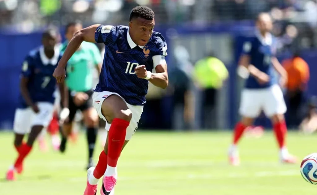 Kylian Mbappe di Laga Perancis vs Senegal di Piala Dunia 2026 (fifa.com)