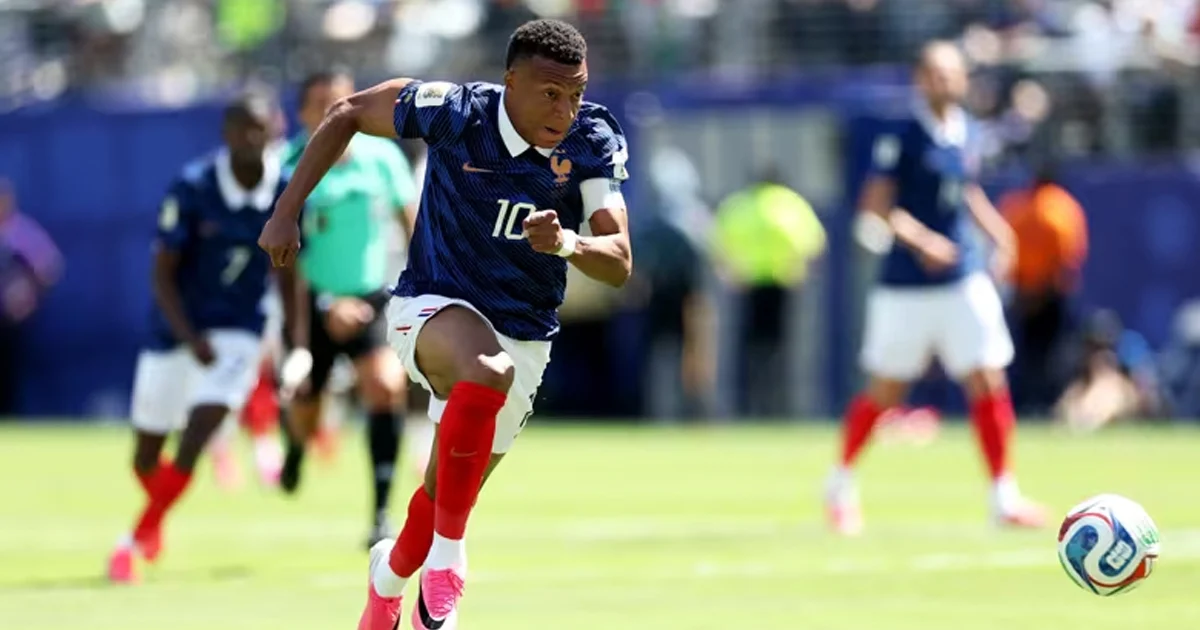 Perancis vs Irak: Peluang Kylian Mbappe Pesta Gol di Piala Dunia