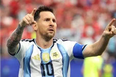 Argentina Kalahkan Austria, Lionel Messi Pecahkan Rekor Baru di Piala Dunia
