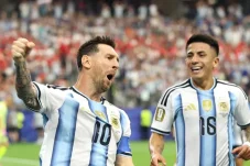 Lionel Messi! Penjaga Asa Mental Juara Skuad Argentina di Piala Dunia 2026