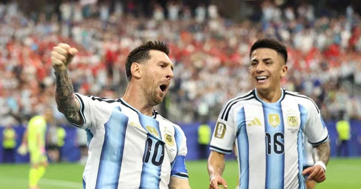 Lionel Messi! Penjaga Asa Mental Juara Skuad Argentina di Piala Dunia 2026