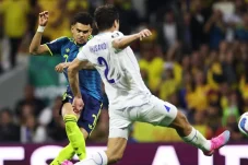Uzbekistan 1-3 Kolombia, Skuad Fabio Cannavaro Kesulitan Lawan Luis Diaz Cs