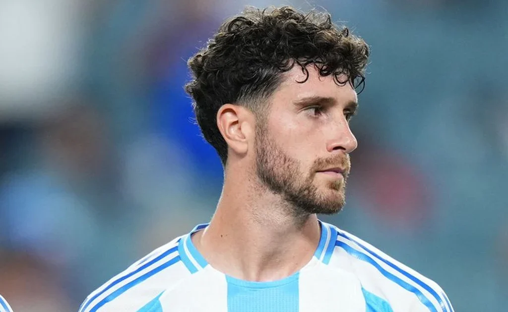 Marcos Senesi dipanggil Timnas Argentina (X/@Argentina)
