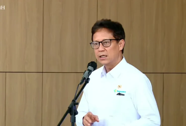 Asap Karhutla Ganggu Kesehatan, Menkes Minta Warga Adaptasi: Stay di Rumah