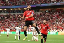 Piala Dunia 2026 Argentina vs Mesir: Mo Salah Harus Tiru Messi Kalau Ingin Menang