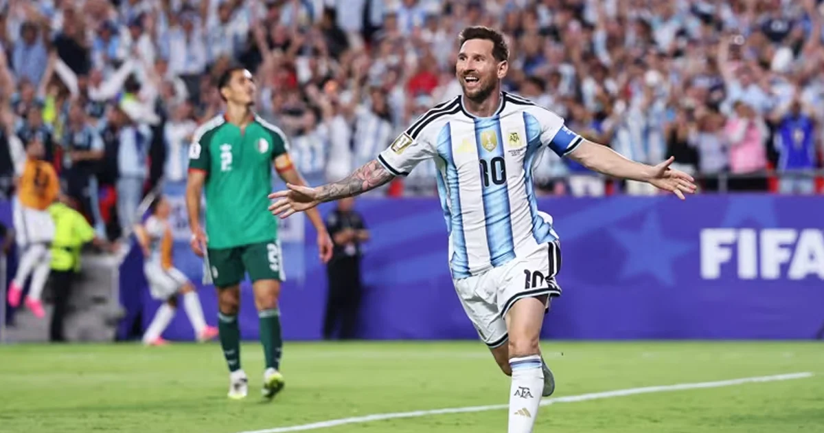 Top Skor Sementara Piala Dunia 2026: Lionel Messi Masih Terdepan