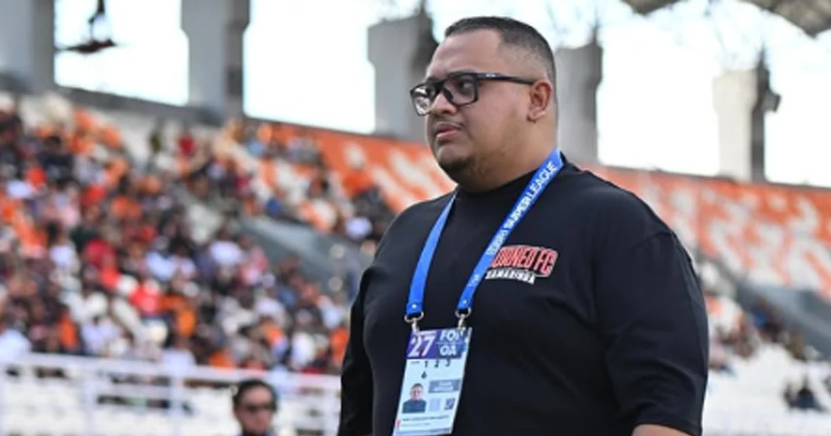 KPK Bakal Panggil Presiden Borneo FC Nabil Husein, Jadi Saksi Kasus Eks Bupati Kukar Rita Widyasari