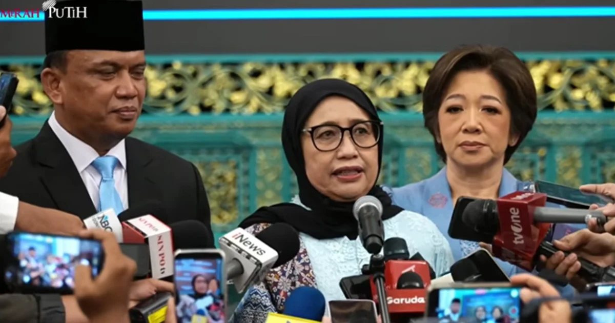 Minta Maaf ke Prabowo, Nanik S Deyang Bos MBG Mundur dari Kepala BGN
