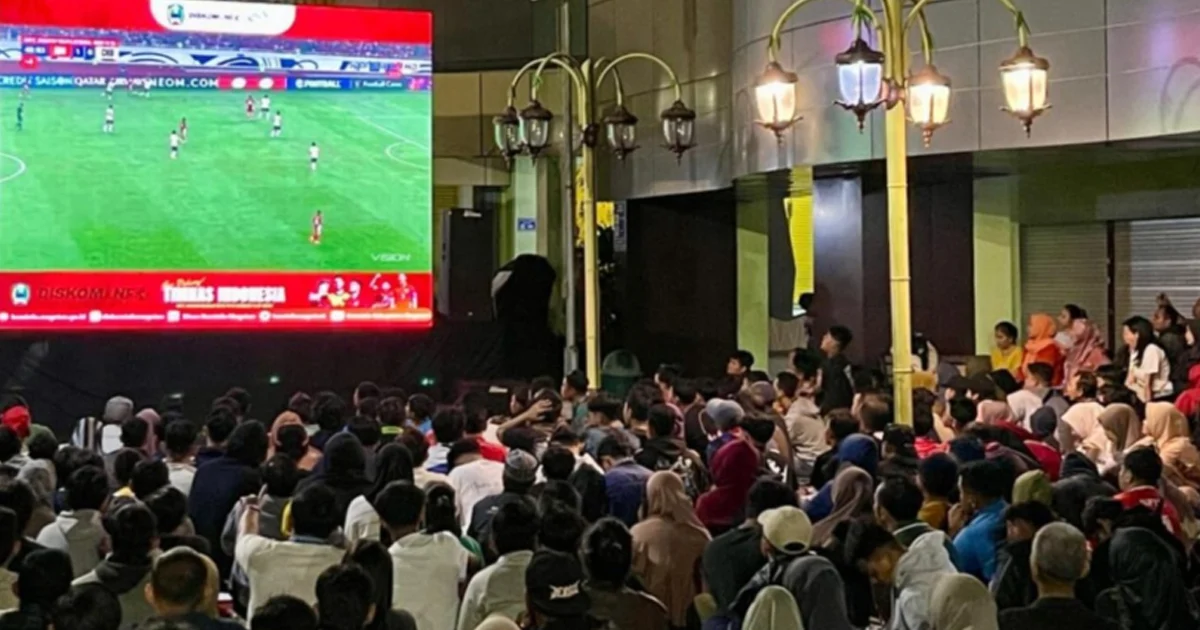 Info Nonbar Piala Dunia 2026 di Berau Kaltim, Catat Lokasinya