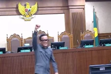 Update Kasus Korupsi Eks Wamenaker: PN Tipikor Vonis Noel Ebenezer 4,5 Tahun Penjara