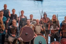 Gaya Nyeleneh Norwegia Jelang Piala Dunia 2026: Foto Skuad Bertema Viking