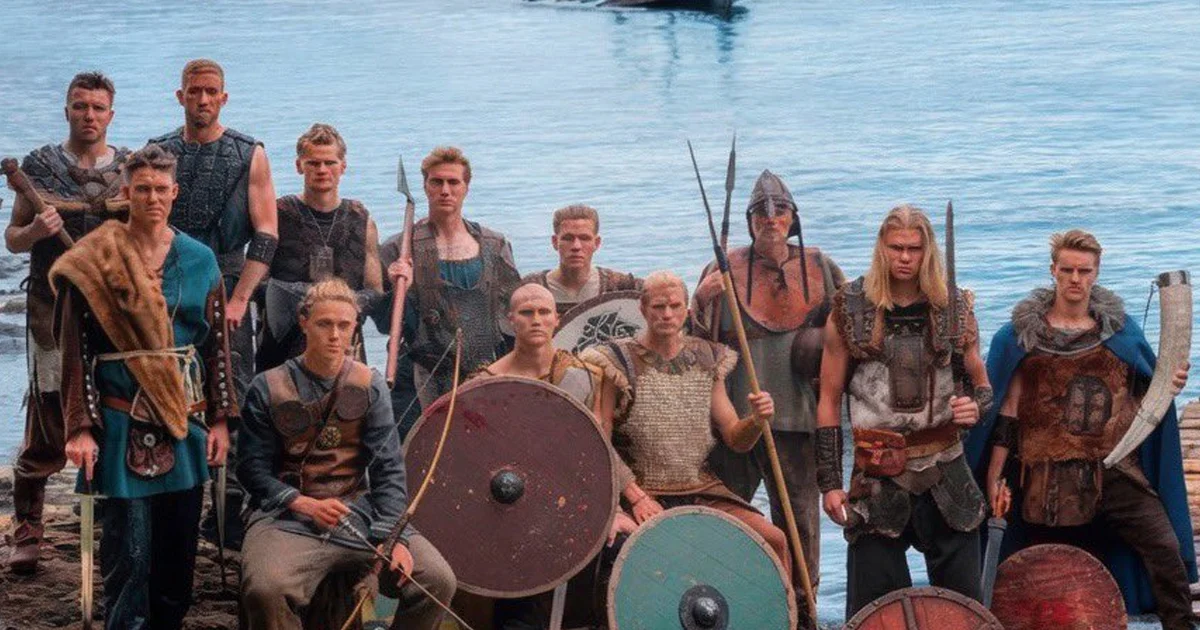 Gaya Nyeleneh Norwegia Jelang Piala Dunia 2026: Foto Skuad Bertema Viking