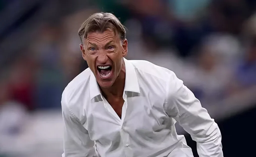 Pelatih Tunisia, Herve Renard (fifa.com)