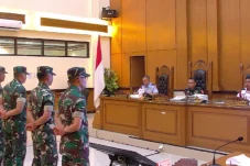 Tok! Anggota TNI Terdakwa Penyiram Air Keras Andrie Yunus Divonis hingga 3 Tahun Penjara