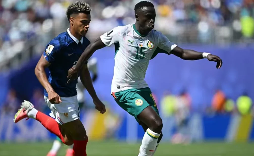 Laga Perancis vs Senegal di Piala Dunia 2026 (fifa.com)