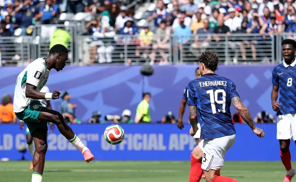 Laga Perancis vs Senegal di Piala Dunia 2026 (fifa.com)