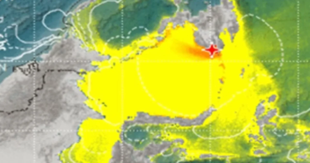BMKG Akhiri Peringatan Tsunami Gempa Filipina, Pesisir Berau Aman