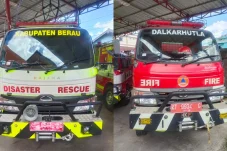 Polemik Operasional Mobil Damkar Berau, Begini Penjelasan BPBD dan Disdamkarmat