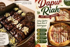 Berawal Iseng Jualan Pizza di Facebook, Sabariah Kini Cuan dari Usaha Rumahan