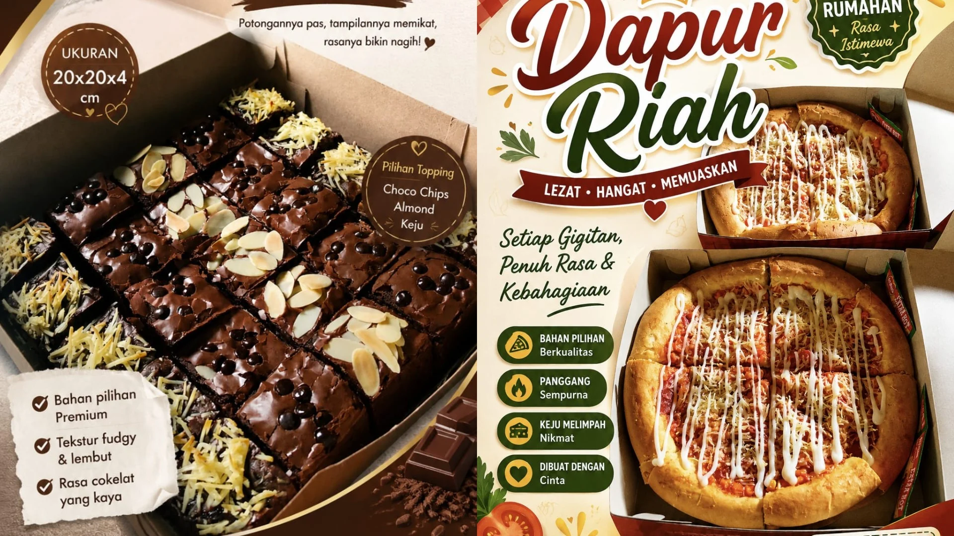 Berawal Iseng Jualan Pizza di Facebook, Sabariah Kini Cuan dari Usaha Rumahan