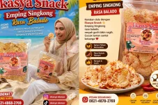 Ingin Punya Brand Sendiri, Ekasya Snack Naik Kelas Lewat Pendampingan Diskoperindag Berau