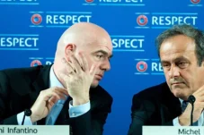 Presiden FIFA Gianni Infantino Dituntut ke Pengadilan oleh Michel Platini, Ini Kasusnya