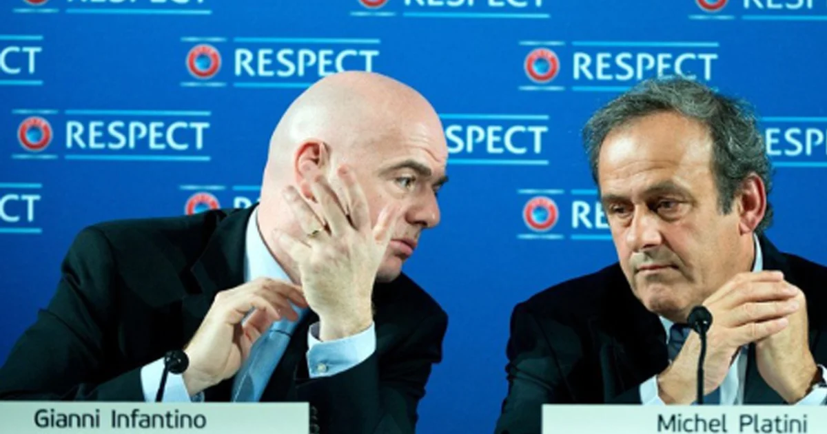 Presiden FIFA Gianni Infantino Dituntut ke Pengadilan oleh Michel Platini, Ini Kasusnya
