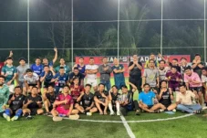 PWI Berau Juara GOALaborasi Sinergi Trofeo 2026, Silaturahmi PLN, Polres dan Insan Pers Makin Solid