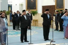 Prabowo Lantik Ketum Partai Buruh Said Iqbal Jadi Penasihat Presiden