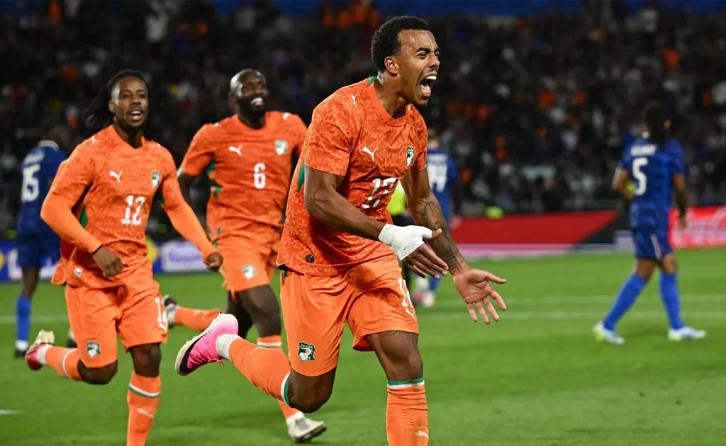 Laga Spanyol vs Irak jelang Piala Dunia (fifa.com)