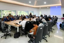 PLN UIP KLT Hadiri Rekonsiliasi Data PPKH, Perkuat Tata Kelola Pembangunan Infrastruktur Ketenagalistrikan di Kalsel