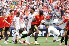 Babak 32 Besar Piala Dunia Belgia vs Senegal, Romelu Lukaku Pilih Nyantai