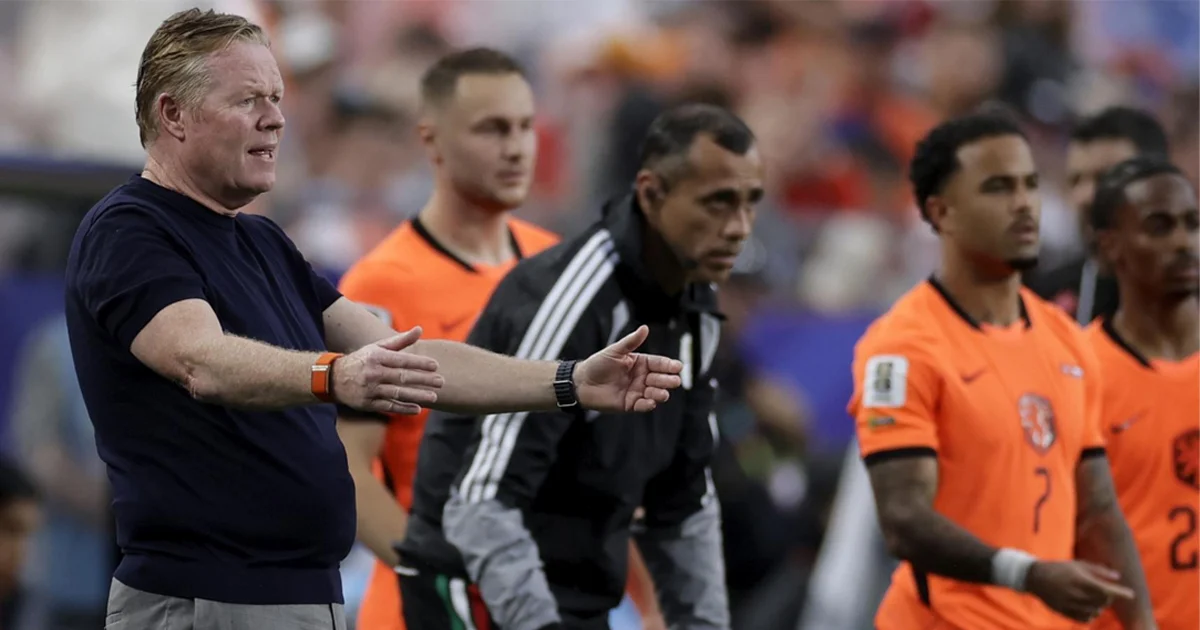 Belanda Kalah Lawan Maroko dan Tersingkir di Piala Dunia, Ronald Koeman Ogah Disalahkan