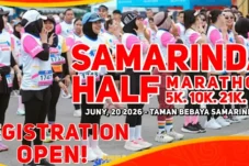 Samarinda Half Marathon Batal Digelar hingga Rugikan Peserta, Polisi Tangkap Penyelenggara