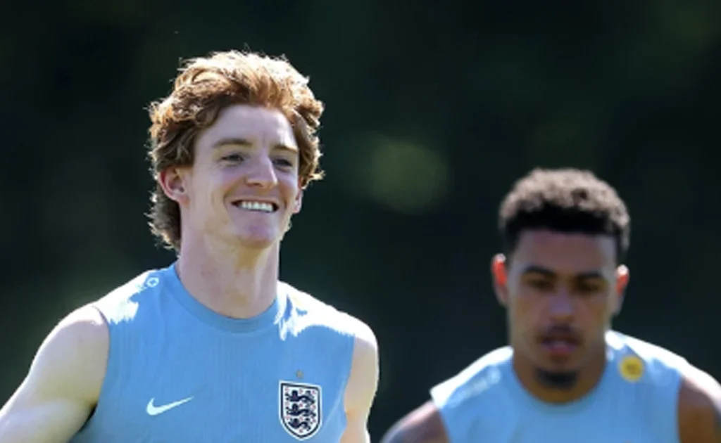 Sesi Latihan Timnas Inggris jelang Piala Dunia 2026 (Instagram/@england)